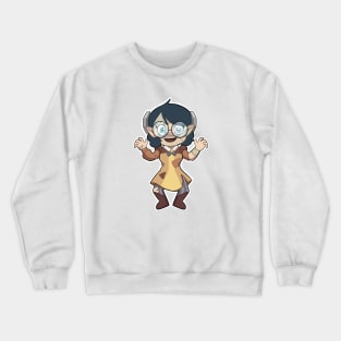 Monster willow Crewneck Sweatshirt